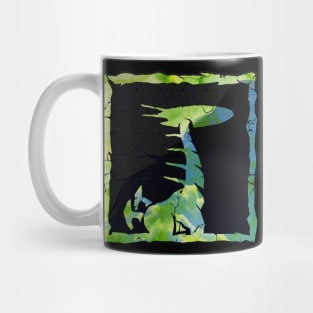 Horizon Zero Dawn Tallneck Mug